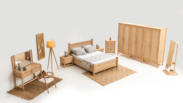 Casablanca Yatak Odası